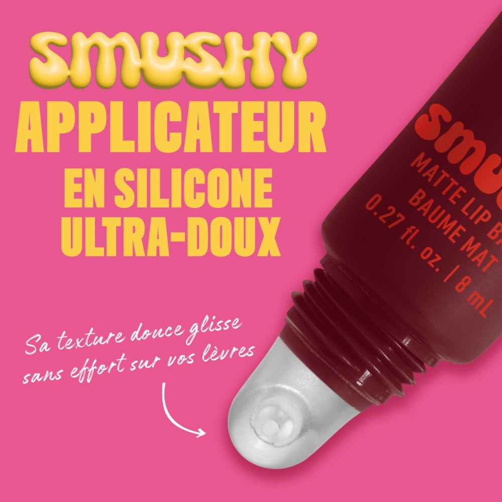 NYX Professional Makeup Smushy baume à lèvres teinté Swipe 2 Smooth