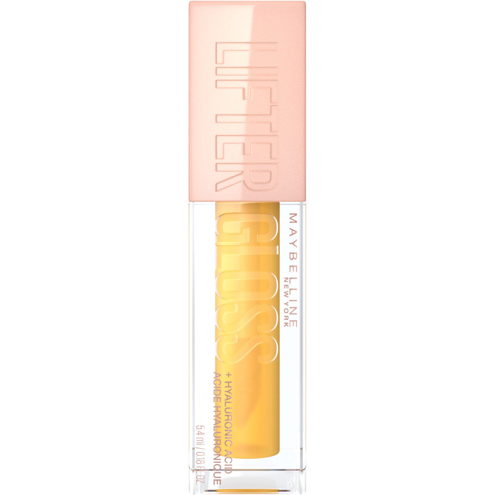 MaybellineNew York - Lifter Gloss -Gloss à lèvres hydratant 026 HONEY