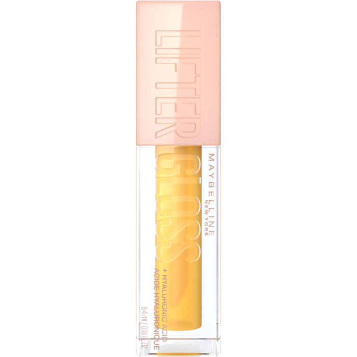 MaybellineNew York - Lifter Gloss -Gloss à lèvres hydratant 026 HONEY