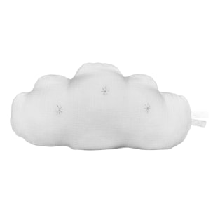 Coussin nuage en coton