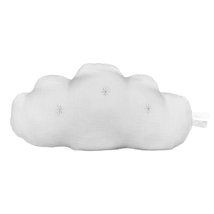 Coussin nuage en coton