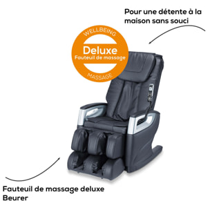 Fauteuil de massage deluxe - Beurer - MC 5000