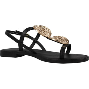 Sandalias Mujer de la marca GEOX  modelo D MADDALUSIAC NEGRO