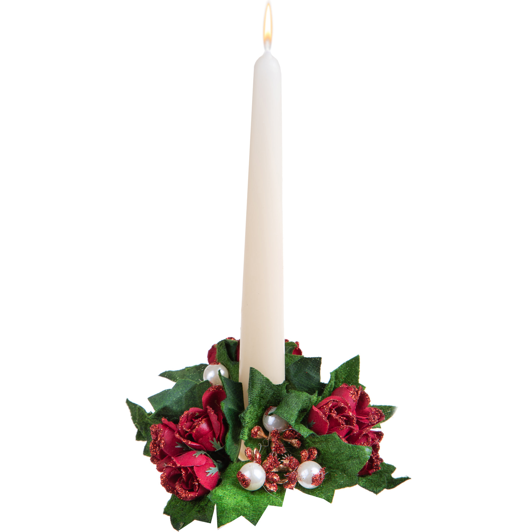 Giro candela - Pezzi 6 - 10xH3x10cm - Bianchi Dino SpA