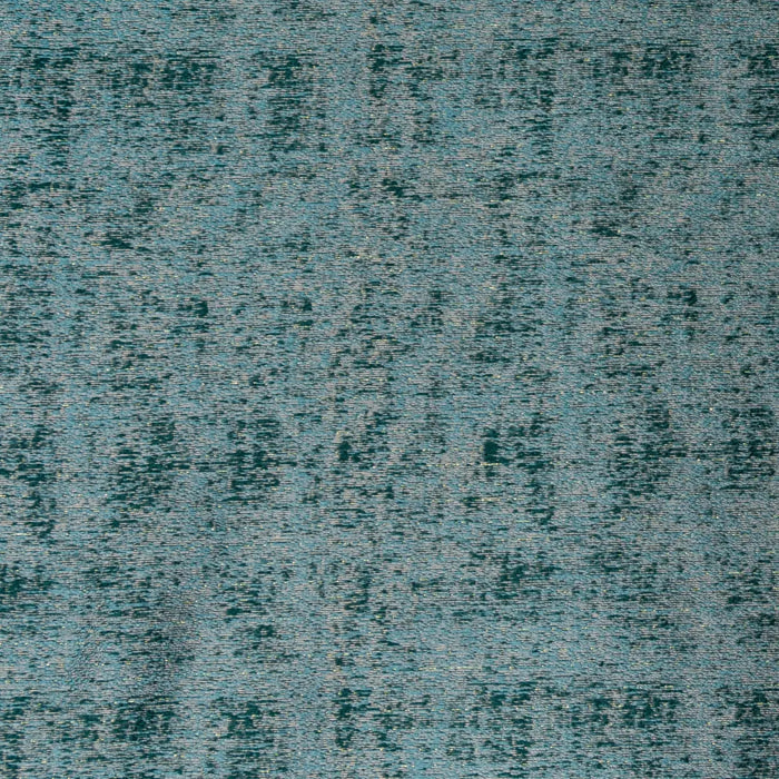Nappe nuance 140x240cm vert et argent