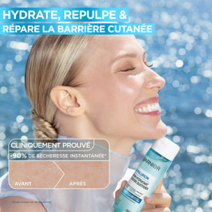Garnier SkinActive Hyaluron Soin Hydratant Liquide Quotidien 120ml
