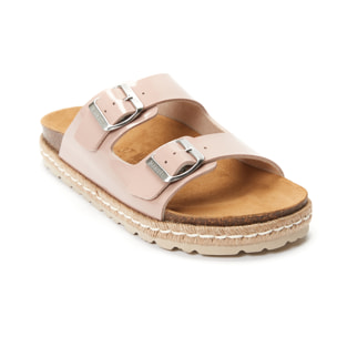 Sandalo Mandèl Rosa