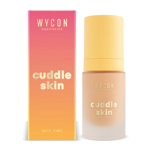 CUDDLE SKIN Fondotinta fluido uniformante