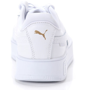 Sneakers Puma Carina Street Jr Bianco