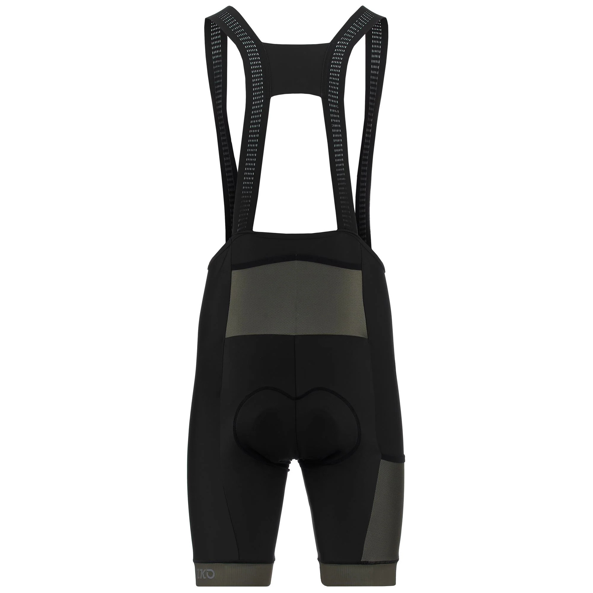 Tute Sportive Briko Uomo Nero Blown Bibshort