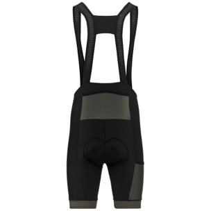 Tute Sportive Briko Uomo Nero Blown Bibshort