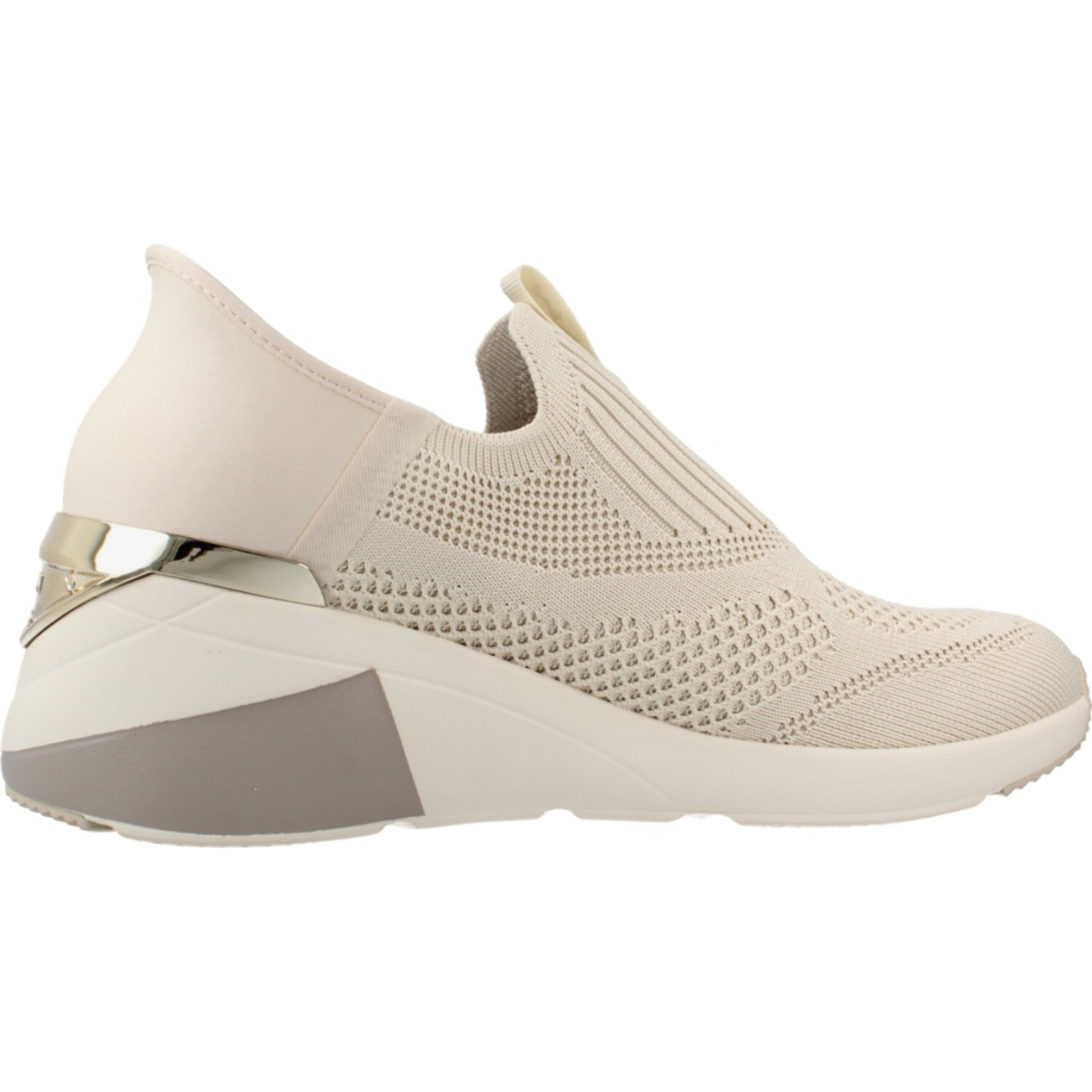 Sneakers De  Mujer 177667s Blanco
