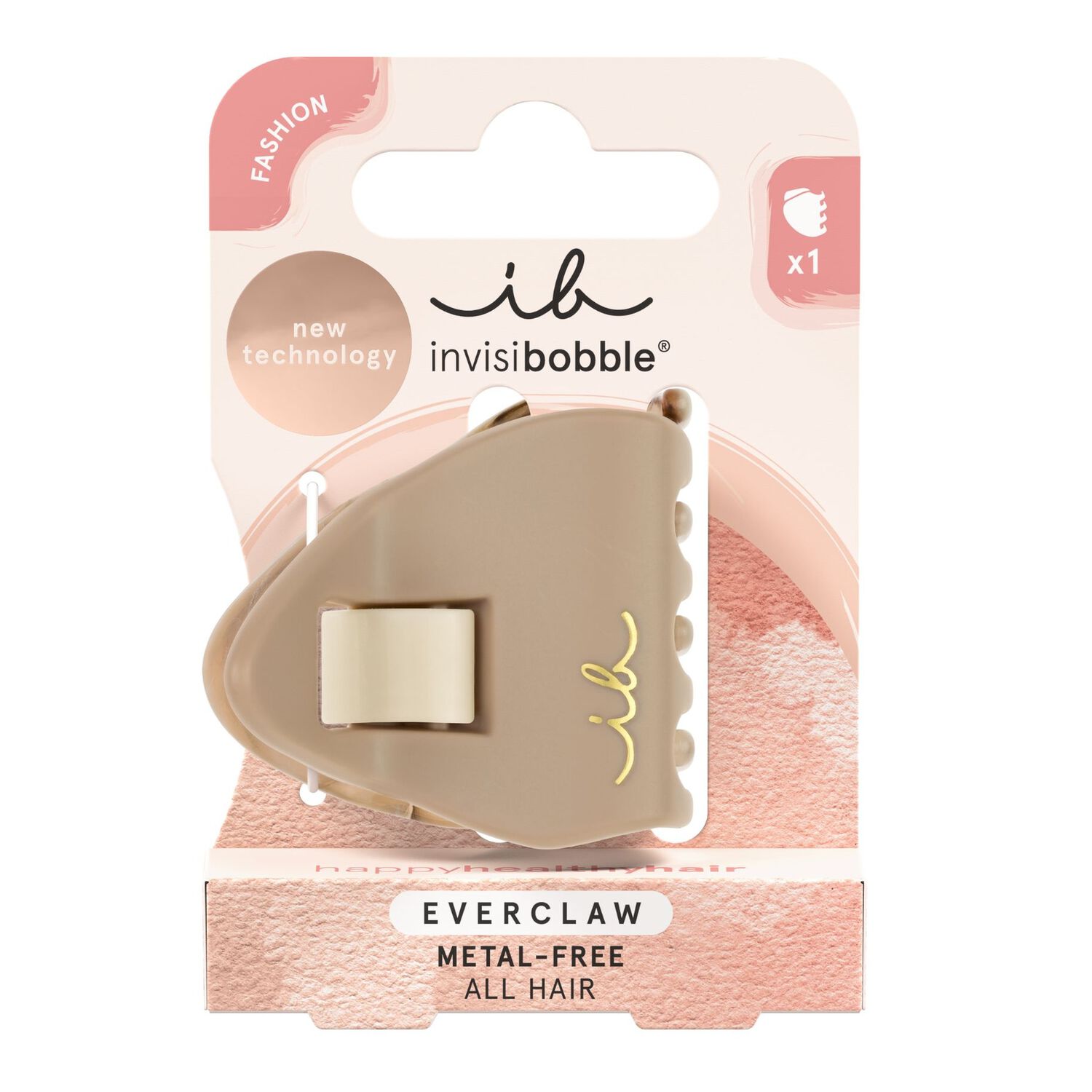 Everclaw - Pince Sans Métal Too Faced - Small