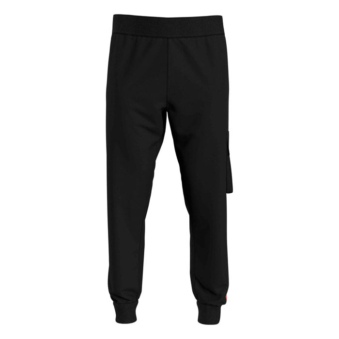 CALVIN KLEIN - Pantaloni jogging - nero