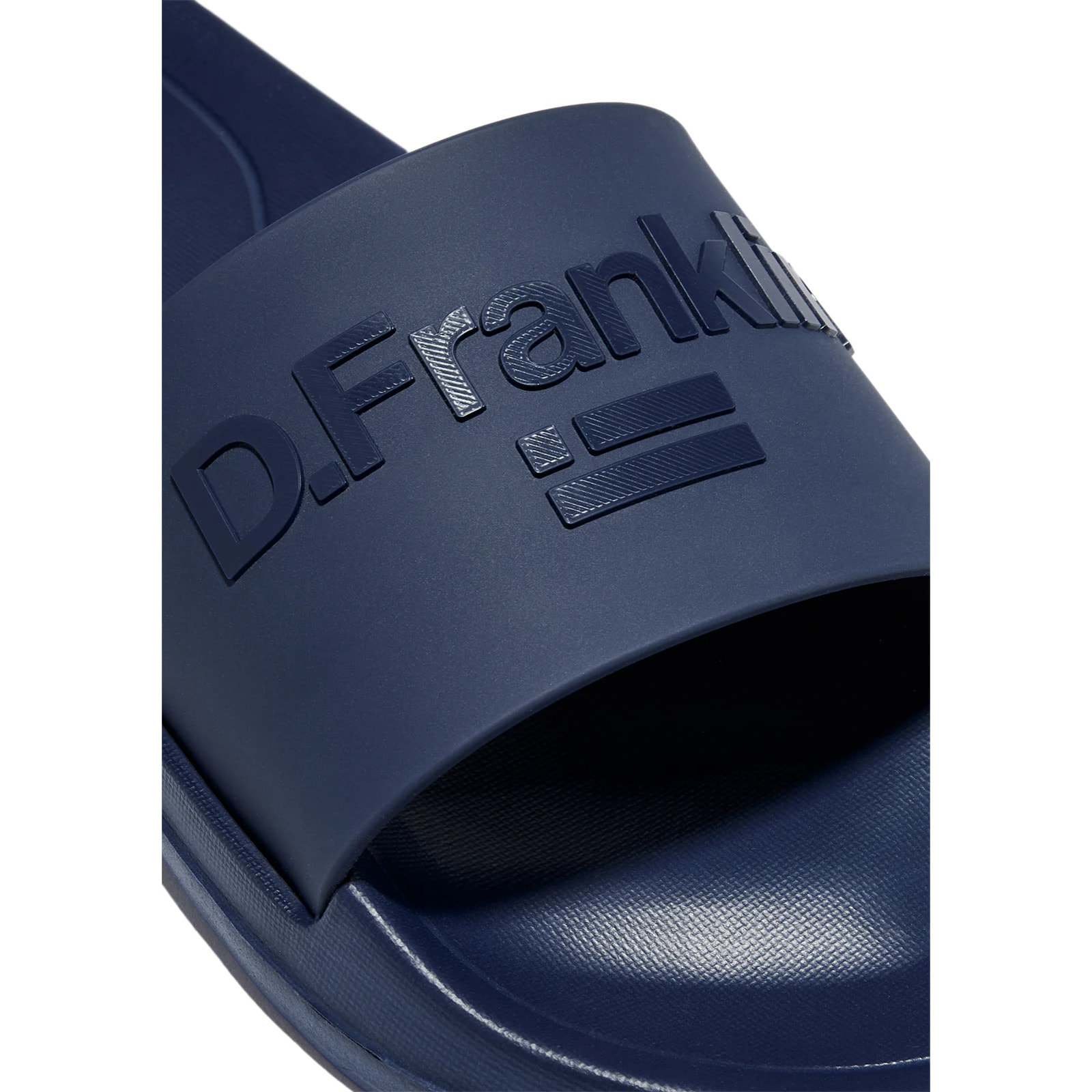 Chanclas de Hombre Estilo Pala Marea en Azul Marino