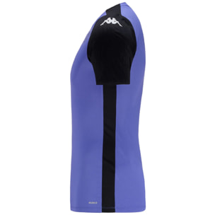 Kappa - Maglie gioco Uomo Viola - Abou Pro 8 Valladolid