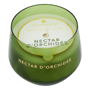 Bougie parfumée 300 g Glowy nectar d'orchidée