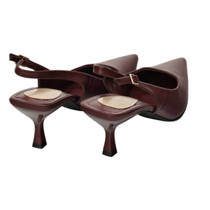 Decolletè - tacco 7,0 cm