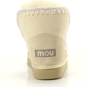 Boots Mou Eskimo 18 Vanilla Marrone