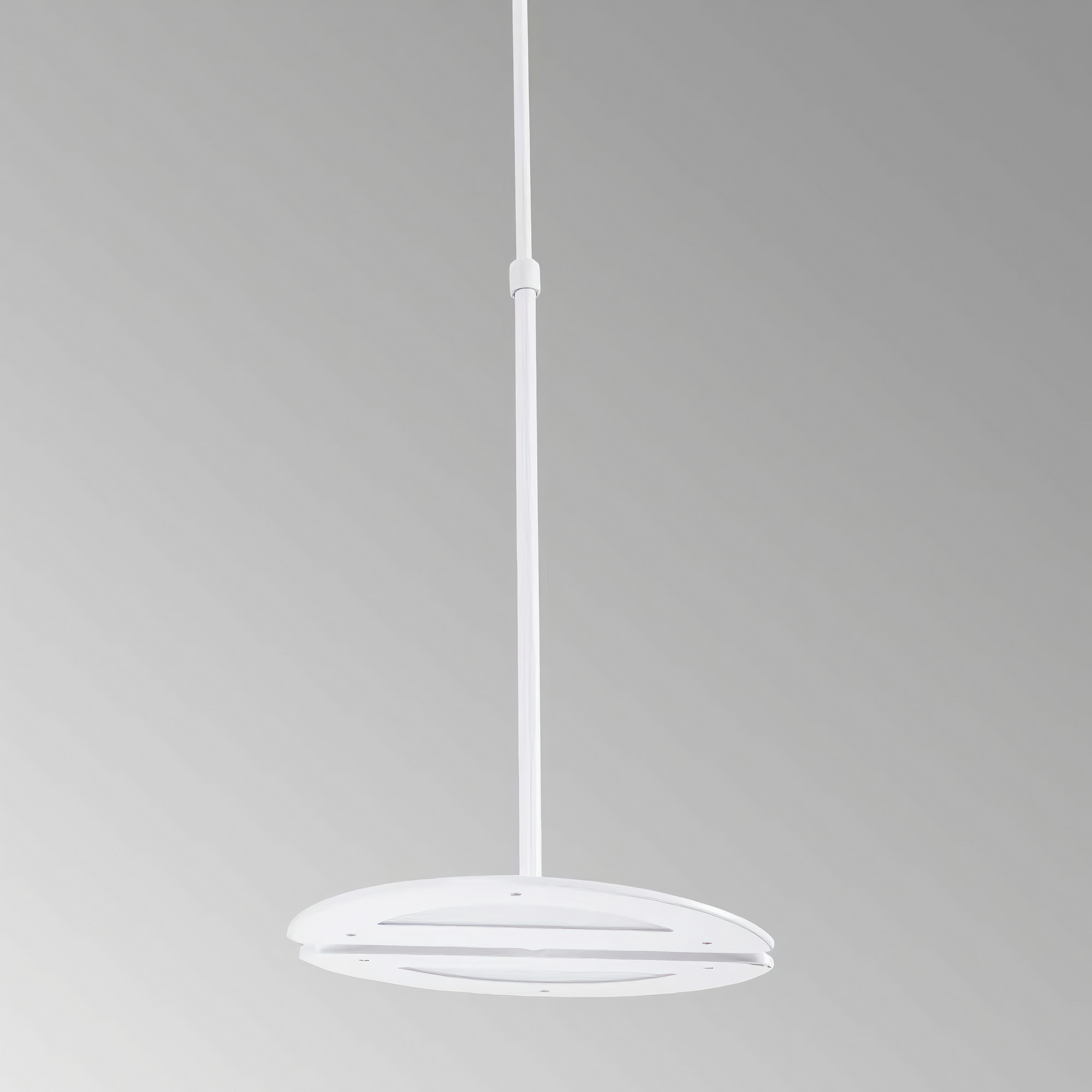 LEDS·C4 Dawn Lámpara Colgante de Techo LED Modulable de Diseño Moderno Luz LED Cálida 3000K con Potencia de 27.8W y 1947lm