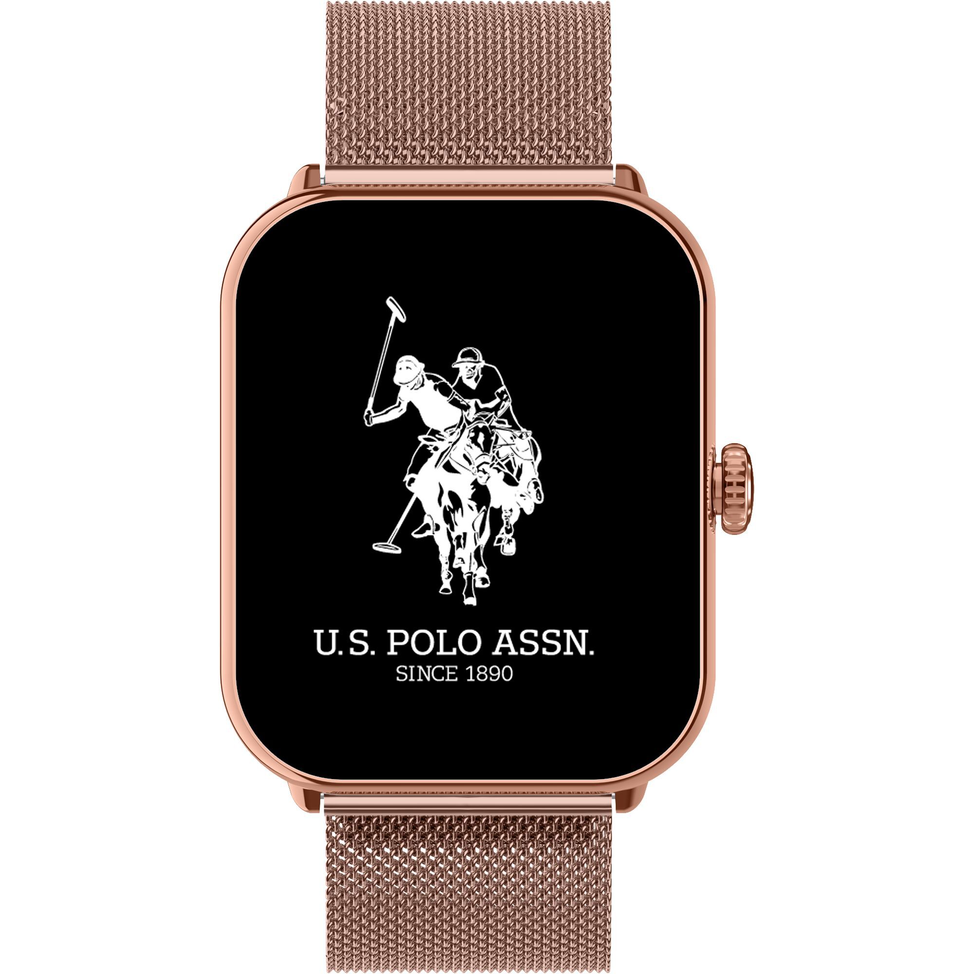 Smartwatch con schermo AMOLED