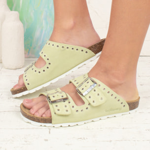 Sandalo BILLOWY VERDE