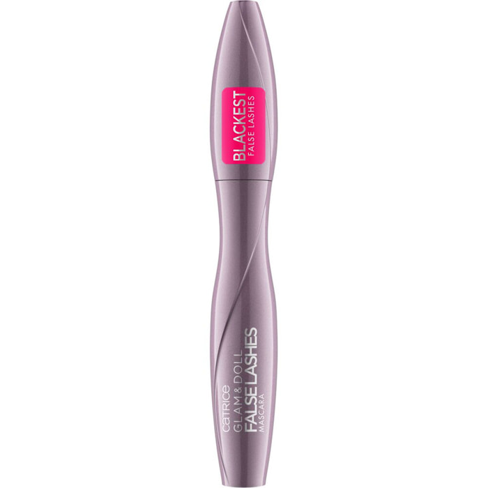 Glam & Doll - Mascara Effet Faux-Cils 9,50 ml