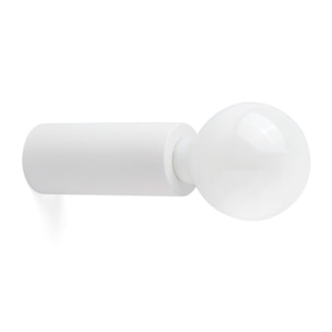 TEN 140 Lampe applique blanc