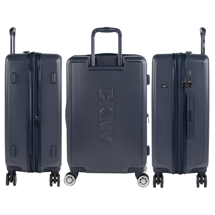 Juego De Maletas Pc Dkny Dkny-3103 Simply Put Azul