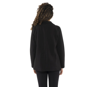 Sudadera blazer de invierno para mujer "Pearl"