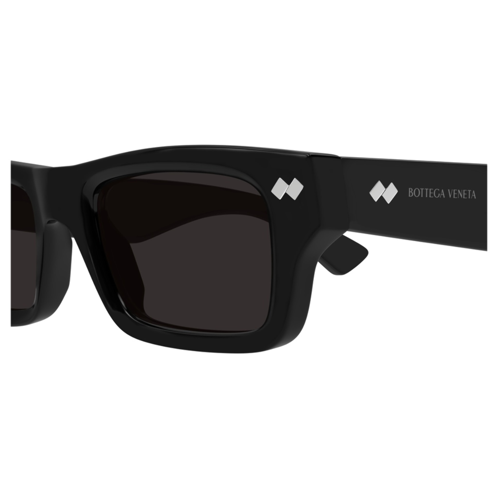 Gafas de Sol Bottega Veneta BV1351S-001 de Acetato Unisex 50 mm