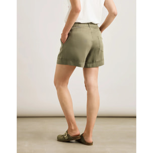 Short Caqui Claro - Duqui