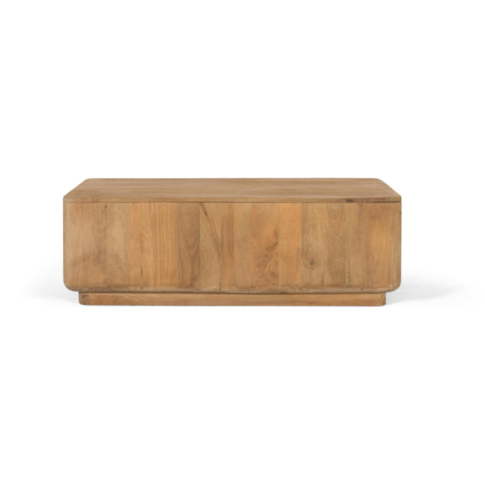 Table basse - 40x120x70cm
