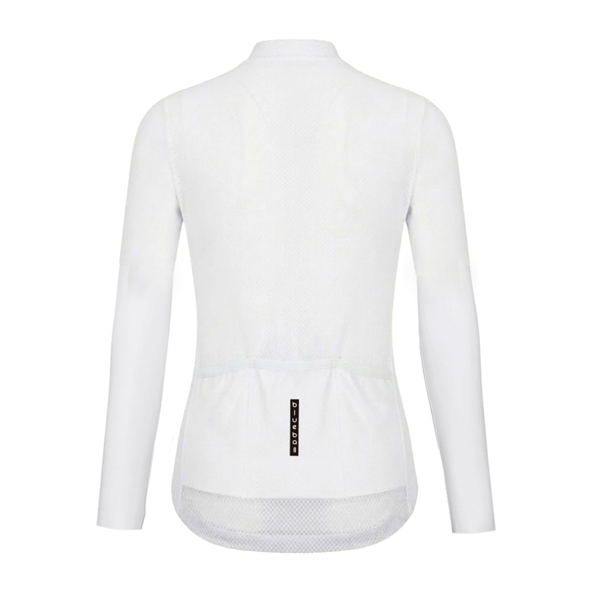 Maillot BlueBall Tourmalet en color Blanco