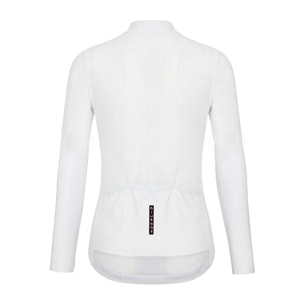 Maillot BlueBall Tourmalet en color Blanco