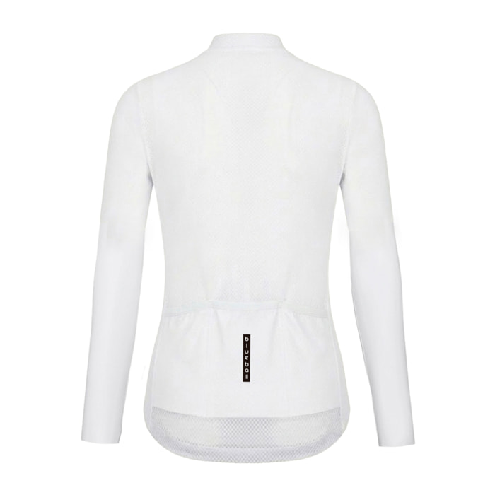 Maillot BlueBall Tourmalet en color Blanco