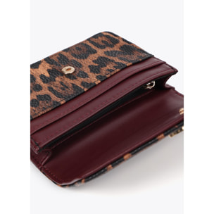 Portamonete e portachiavi foderati LC