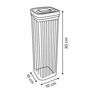 Boîte de conservation Streaks 2L