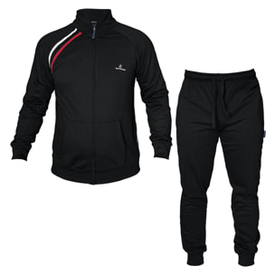 Tuta Uomo NAVIGARE Cotone Leggero Zip