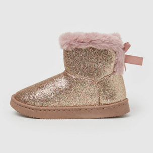 Stivaletto glitter