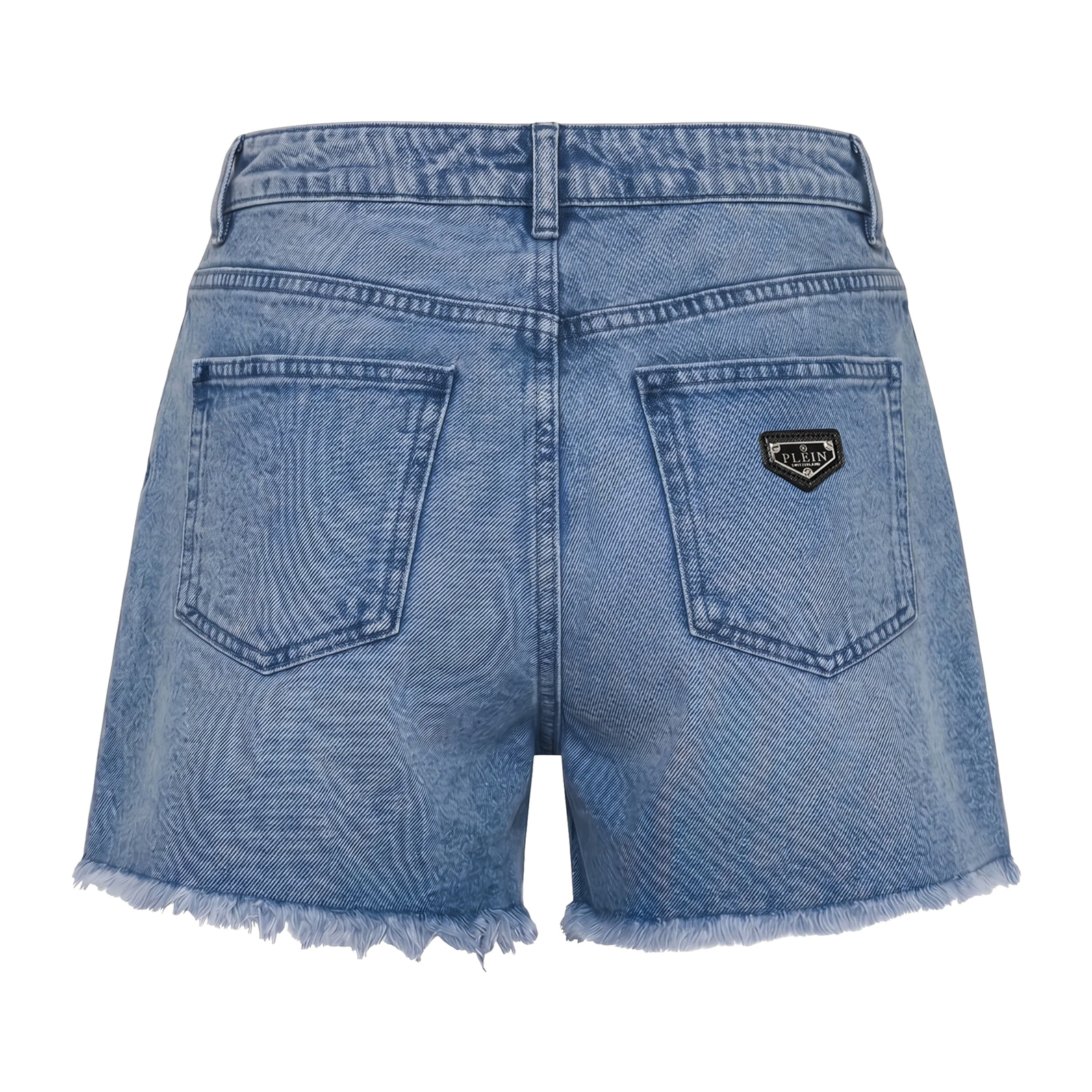 PHILIPP PLEIN Hot pants BASIC