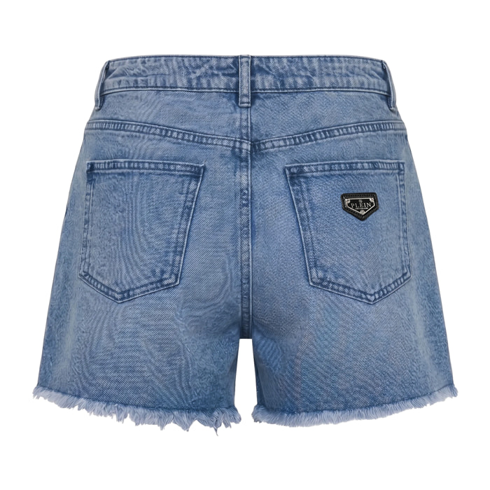 PHILIPP PLEIN Hot pants BASIC