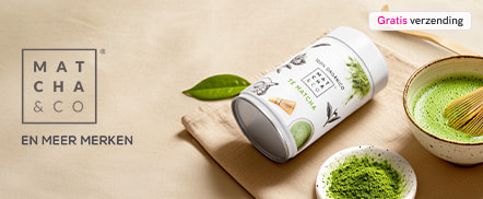 Matcha and CO