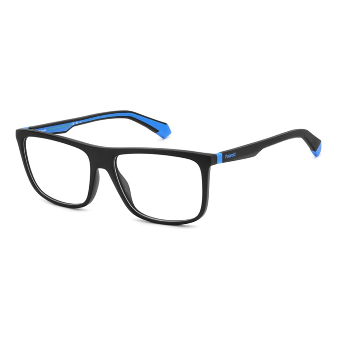 Gafas de Vista Polaroid PLD D516 0VK 56 de Tr90 Hombre 56 mm