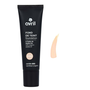 Fond de Teint - à l'Huile de Graine de Jojoba Bio 30 ml