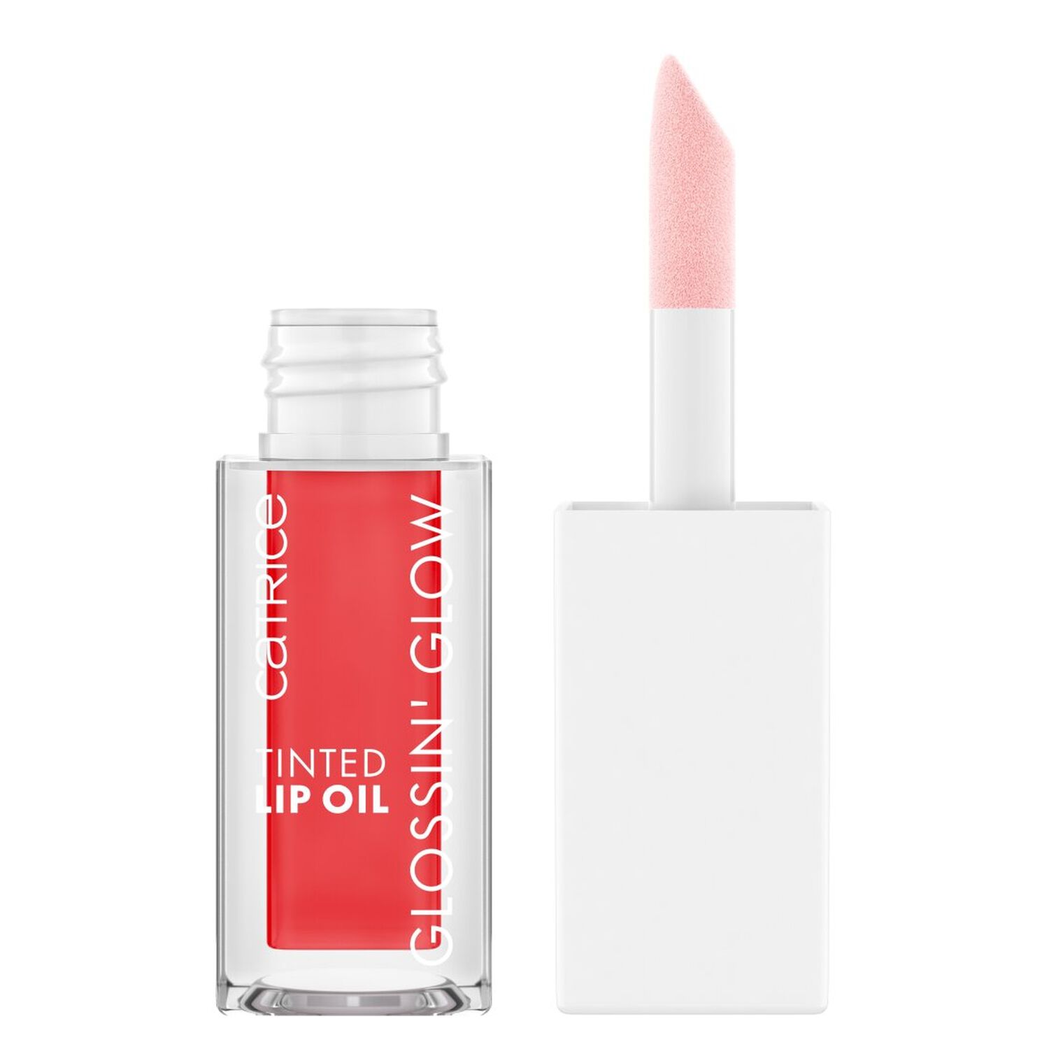 Glossin' Glow Tinted Lip Oil - Huile à Lèvres Hydratante Fini Brillant