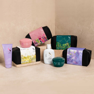 ALFAPARF MILANO Semi Di Lino Set Holiday Illuminating Shampoo 250 + Conditioner 200ml