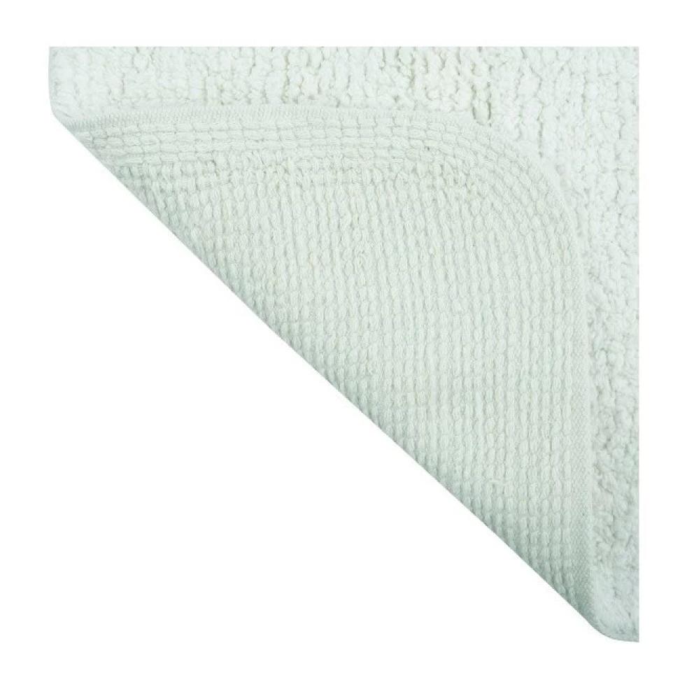 Spirella Tapis de bain Coton CAMPUS 50x70cm Blanc