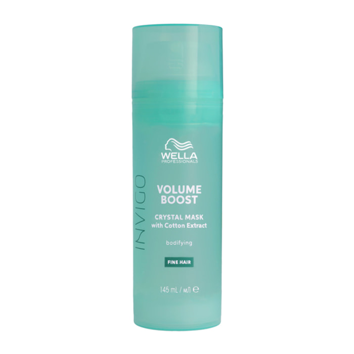 WELLA Invigo Volume Boost Crystal Mask 145ml