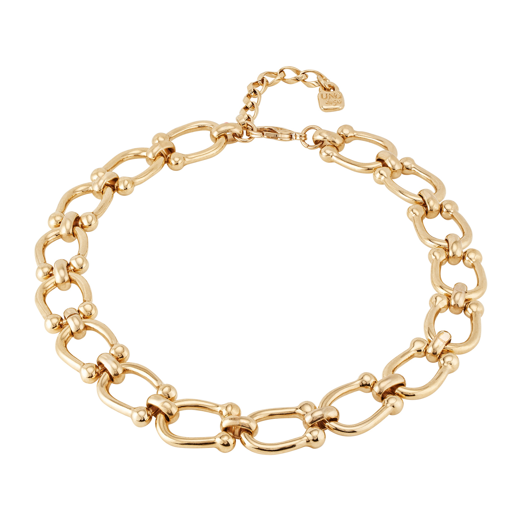 Colgante Serotonin DORADO U